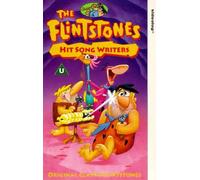 The Flintstones - Hit Song Writers [VHS] [Import anglais]