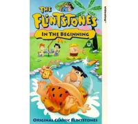 The Flintstones - In The Beginning [VHS] [Import anglais]