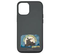 The Flintstones Let's Hit The Drive in Coque pour iPhone 12/12 Pro