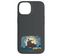The Flintstones Let's Hit The Drive in Coque pour iPhone 14
