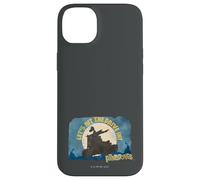 The Flintstones Let's Hit The Drive in Coque pour iPhone 14 Plus