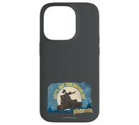 The Flintstones Let's Hit The Drive in Coque pour iPhone 14 Pro