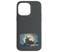 The Flintstones Let's Hit The Drive in Coque pour iPhone 14 Pro Max