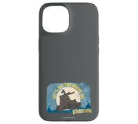 The Flintstones Let's Hit The Drive in Coque pour iPhone 15