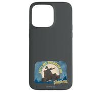 The Flintstones Let's Hit The Drive in Coque pour iPhone 15 Pro Max