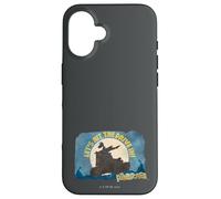 The Flintstones Let's Hit The Drive in Coque pour iPhone 16