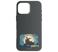 The Flintstones Let's Hit The Drive in Coque pour iPhone 16 Pro Max
