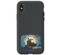The Flintstones Let's Hit The Drive in Coque pour iPhone X/XS