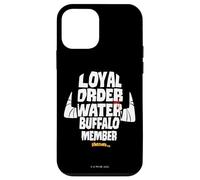 The Flintstones Loyal Order of Water Buffalo Coque pour iPhone 12 Mini