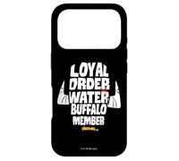 The Flintstones Loyal Order of Water Buffalo Coque pour iPhone 17 Pro