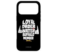 The Flintstones Loyal Order of Water Buffalo Coque pour iPhone 17 Pro Max