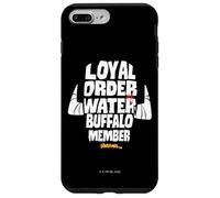 The Flintstones Loyal Order of Water Buffalo Coque pour iPhone 7 Plus/8 Plus