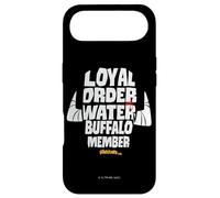 The Flintstones Loyal Order of Water Buffalo Coque pour iPhone Air