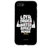 The Flintstones Loyal Order of Water Buffalo Coque pour iPhone SE (2020) / 7/8