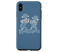The Flintstones Old Fred and Barney Coque pour iPhone XS Max