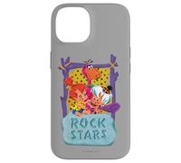 The Flintstones Pebbles and Bam Bam Rock Stars Coque pour iPhone 14