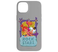 The Flintstones Pebbles and Bam Bam Rock Stars Coque pour iPhone 14 Plus