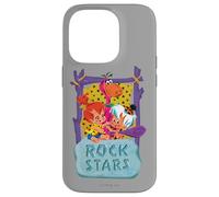 The Flintstones Pebbles and Bam Bam Rock Stars Coque pour iPhone 14 Pro