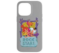 The Flintstones Pebbles and Bam Bam Rock Stars Coque pour iPhone 14 Pro Max