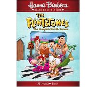 The Flintstones: The Complete Fourth Season [Dvd] Boxed Set, Repackaged