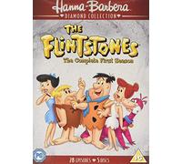 The Flintstones - The Complete - Season 1 [Standard Edition] [Import anglais]