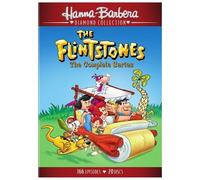 The Flintstones: The Complete Series [Digital Video Disc] Boxed Set, Dolby, Repackaged, Ac-3/Dolby Digital
