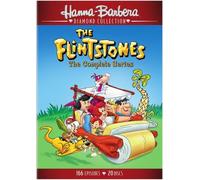 The Flintstones: The Complete Series [Digital Video Disc] Boxed Set, Dolby, Repackaged, Ac-3/Dolby Digital