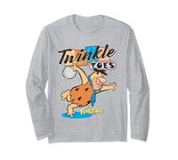 The Flintstones Twinkle Toes Manche Longue