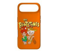 The Flintstones WBUFLN01 Produit Officiel de Dessin animé Classique Coque pour iPhone Air