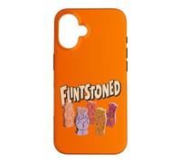 The Flintstones WBUFLN03 Produit Officiel de Dessin animé Classique Coque pour iPhone 16