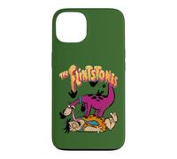 The Flintstones WBUFLN04 Produit Officiel de Dessin animé Classique Coque pour iPhone 13