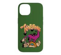 The Flintstones WBUFLN04 Produit Officiel de Dessin animé Classique Coque pour iPhone 14