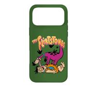 The Flintstones WBUFLN04 Produit Officiel de Dessin animé Classique Coque pour iPhone 17 Pro Max