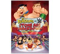 The Flintstones & Wwe: Stone Age Smackdown! - Film D'animation - Dvd