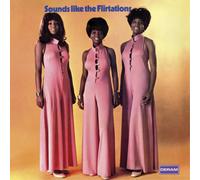 The Flirtations – Sounds Like The Flirtations – Vinyle 12" Remasterisé