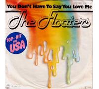 The Floaters - You Don't Have To Say You Love Me