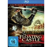 The Floating Castle - Festung der Samurai [Blu-ray] (Blu-ray) Mansai Nomura