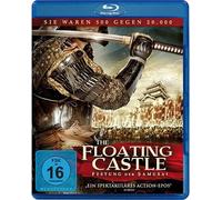 The Floating Castle - Festung der Samurai [Blu-ray] (Blu-ray) Mansai Nomura