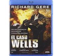 The Flock (2007) [ Blu-Ray, Reg.A/B/C Import - Spain ]