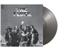 The Flock - Flock - Limited 180-Gram Silver Colored Vinyl [Vinyl Lp] Colored Vinyl, Ltd Ed, 180 Gram, Silver, Holland - Import