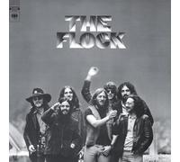 The Flock – Flock – Vinyle 180 g argenté – Éd. limitée – Import (Music on Vinyl)