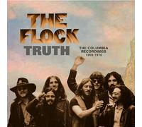 THE FLOCK - Truth - The Columbia Recordings - 1969-1970