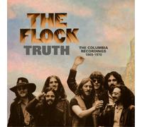 THE FLOCK - Truth - The Columbia Recordings - 1969-1970