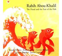 The Flood And The Fate Of The Fish – CD – Edel