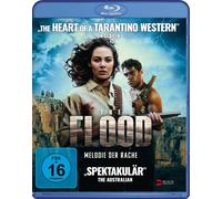 THE FLOOD -MELODIE DER RACHE (BLU-RAY) -WHARFE MCINTYRE,VICTORIA BLU-RAY NEUF