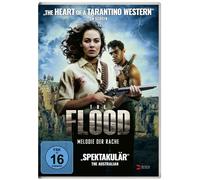 THE FLOOD - MELODIE DER RACHE - WHARFE MCINTYRE,VICTORIA DVD NEUF