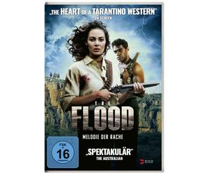THE FLOOD - MELODIE DER RACHE - WHARFE MCINTYRE,VICTORIA DVD NEUF