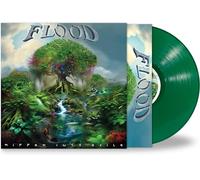 The Flood Ripped Into Exile - Green (Vinyl)