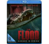 THE FLOOD - WHELAN,NICKY/DIEN,CASPER VAN/MANDYLOR,LOUIS/+ BLU-RAY NEUF