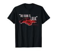 The Floor is Lava - Pompéi Dark Humour - Rome Antique SPQR T-Shirt